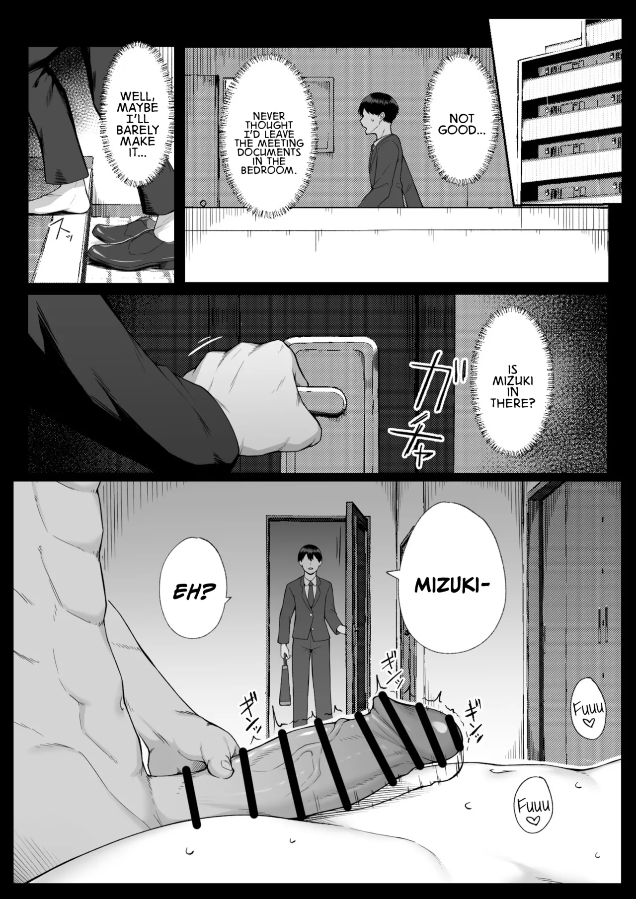One Week of Sex Over 10 Years of Love 3 -Last Years- page 39