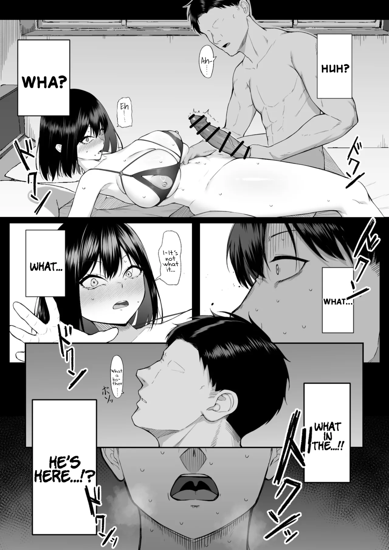 One Week of Sex Over 10 Years of Love 3 -Last Years- page 40