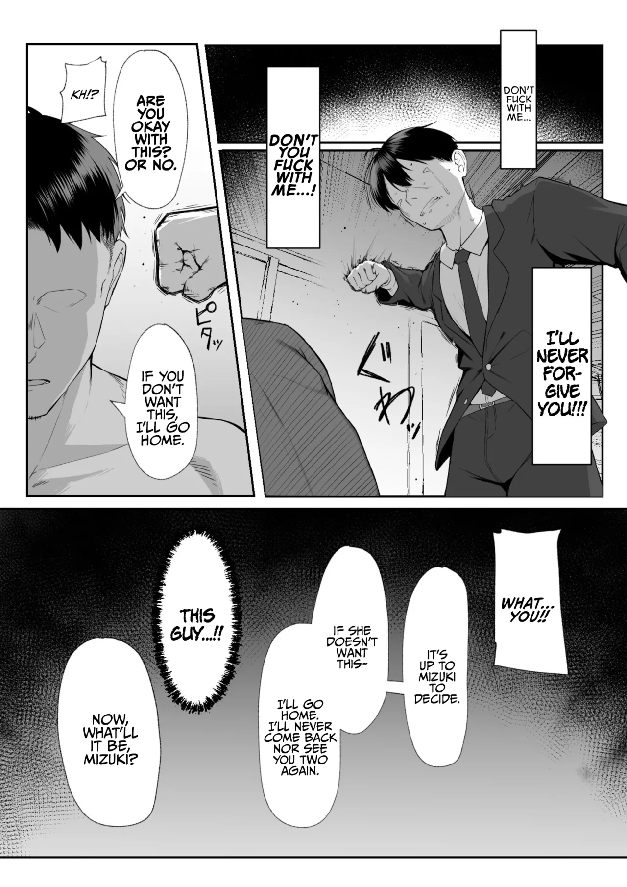 One Week of Sex Over 10 Years of Love 3 -Last Years- page 45