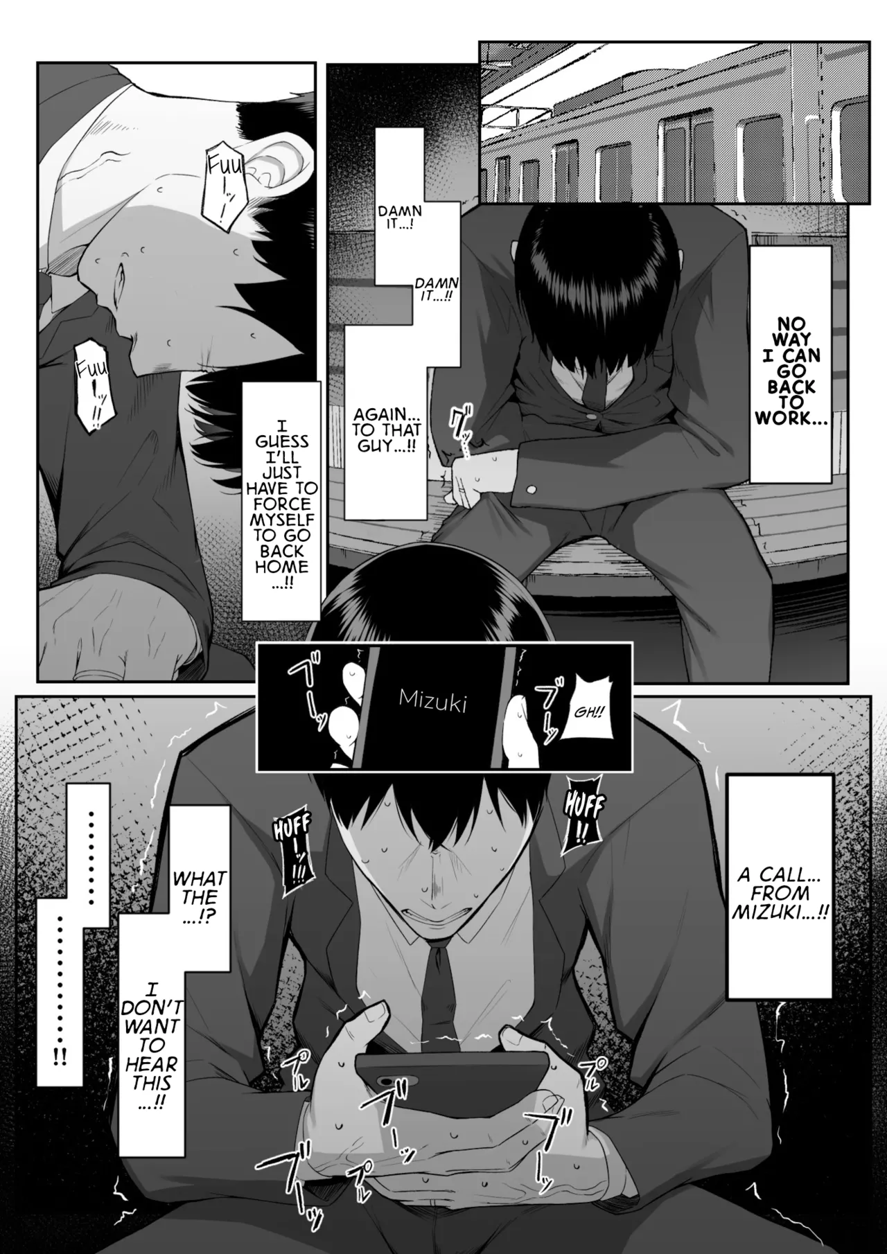 One Week of Sex Over 10 Years of Love 3 -Last Years- page 58
