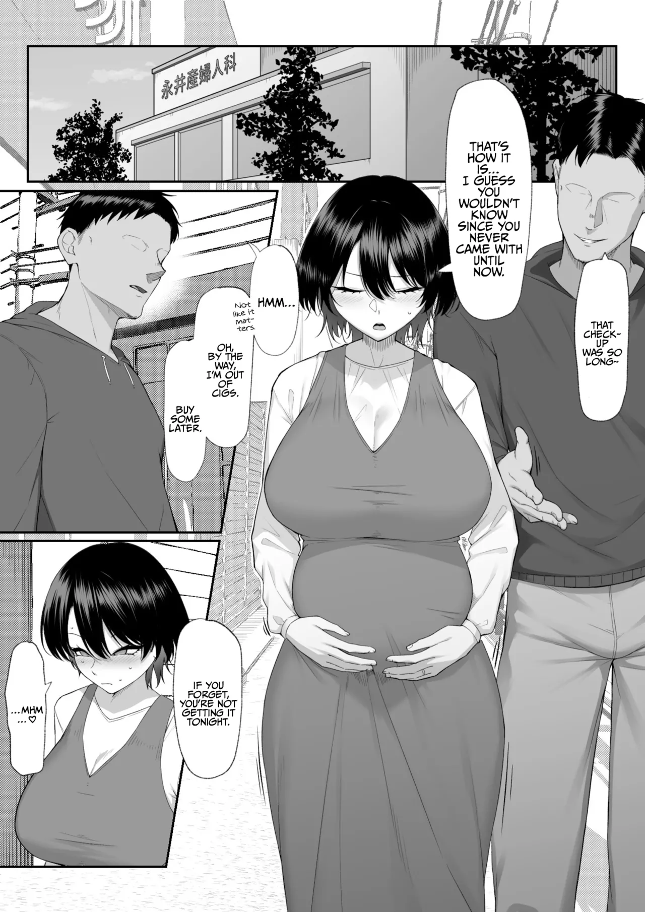 One Week of Sex Over 10 Years of Love 3 -Last Years- page 71