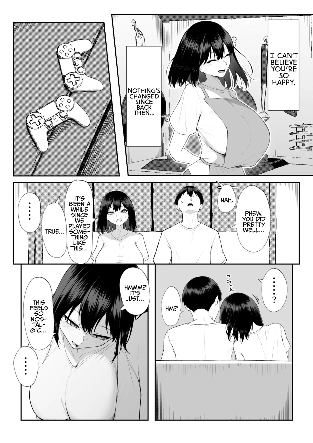 One Week of Sex Over 10 Years of Love 3 -Last Years- page 9