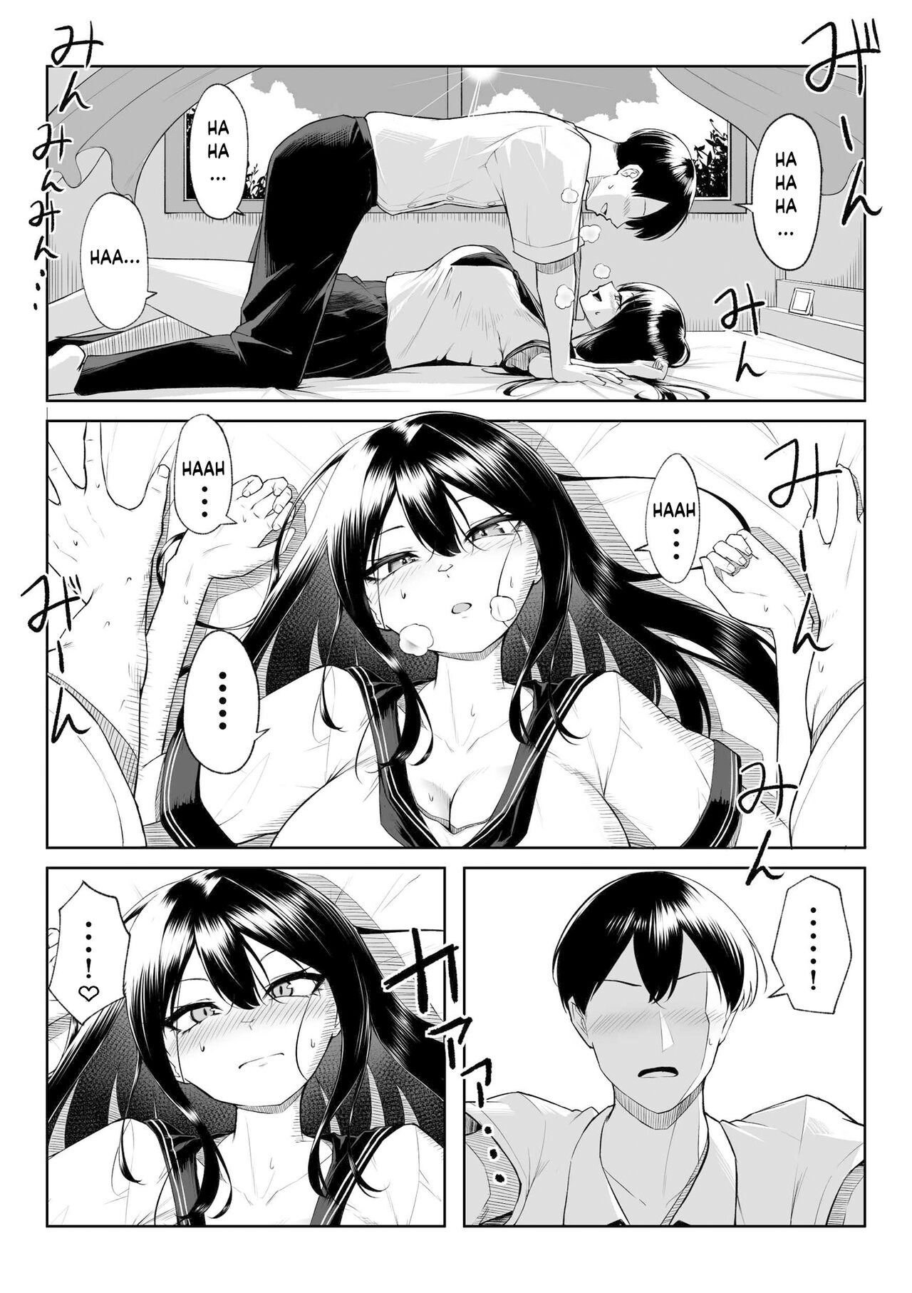 One week of sex over ten years of love -RebirthWeek- page 11