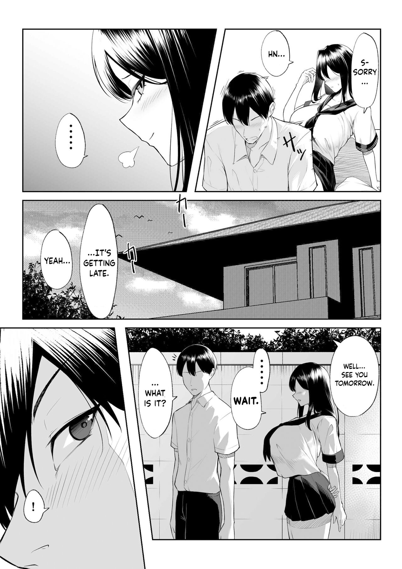 One week of sex over ten years of love -RebirthWeek- page 12