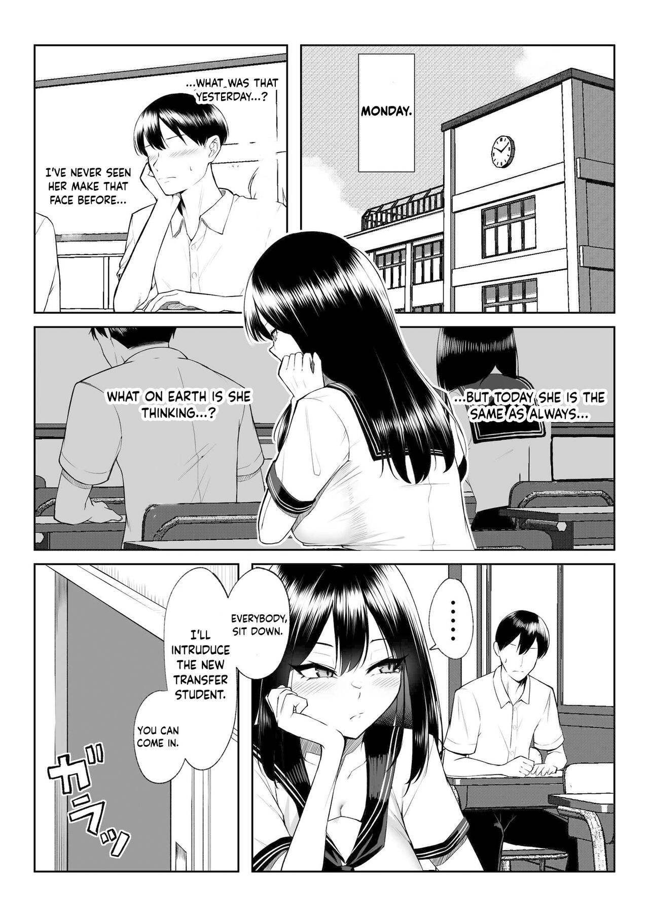 One week of sex over ten years of love -RebirthWeek- page 14