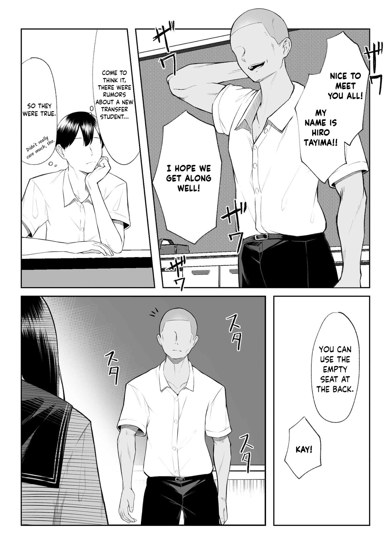 One week of sex over ten years of love -RebirthWeek- page 15