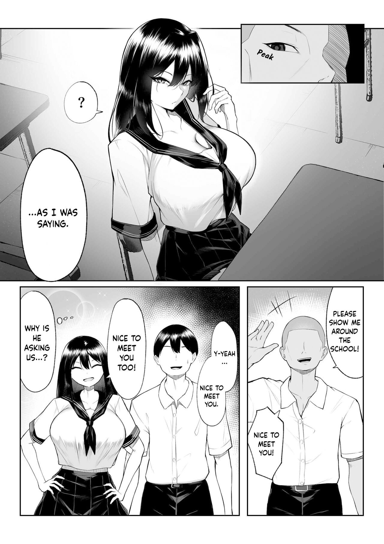One week of sex over ten years of love -RebirthWeek- page 16