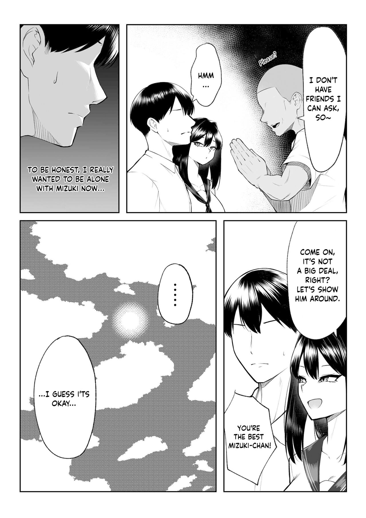 One week of sex over ten years of love -RebirthWeek- page 17