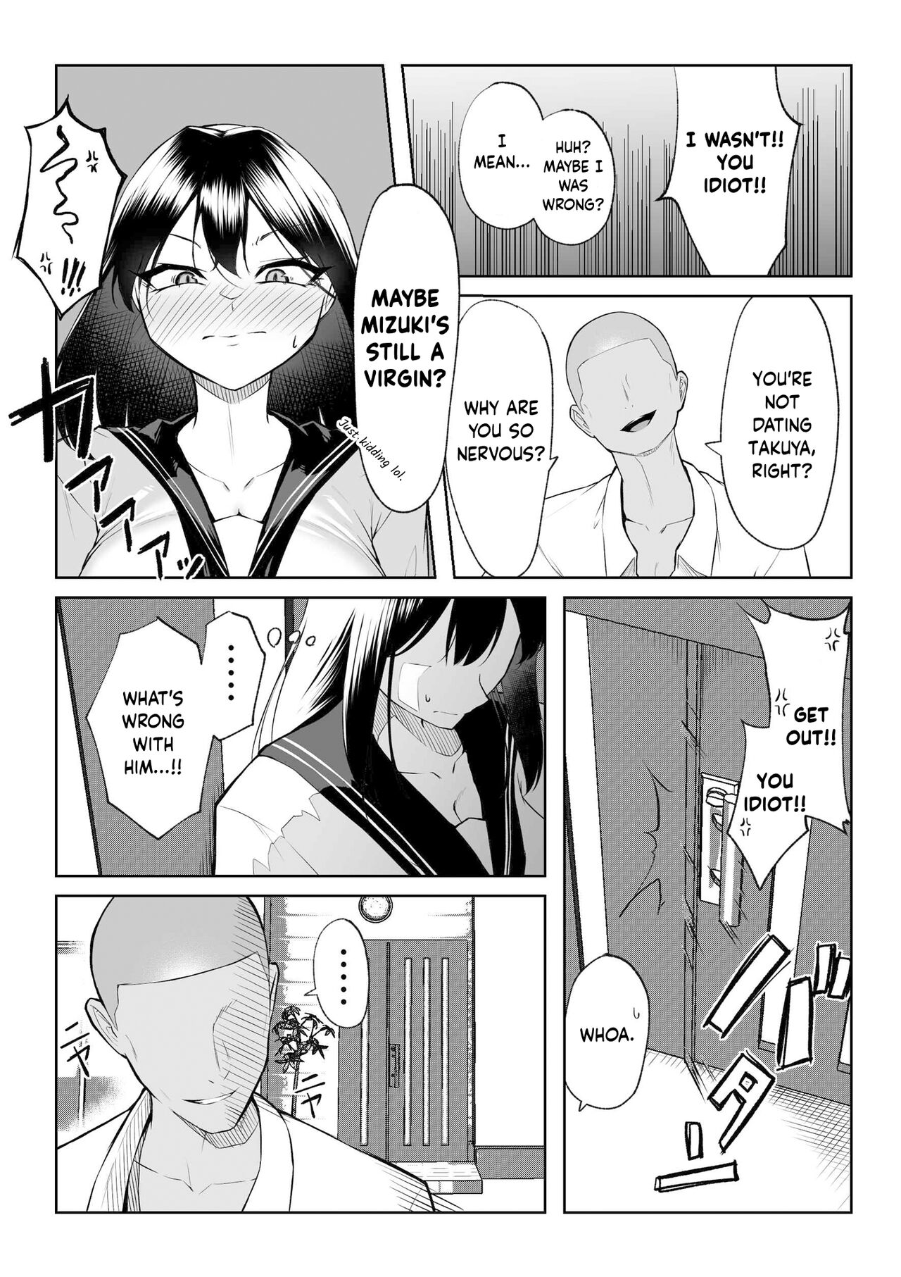 One week of sex over ten years of love -RebirthWeek- page 21