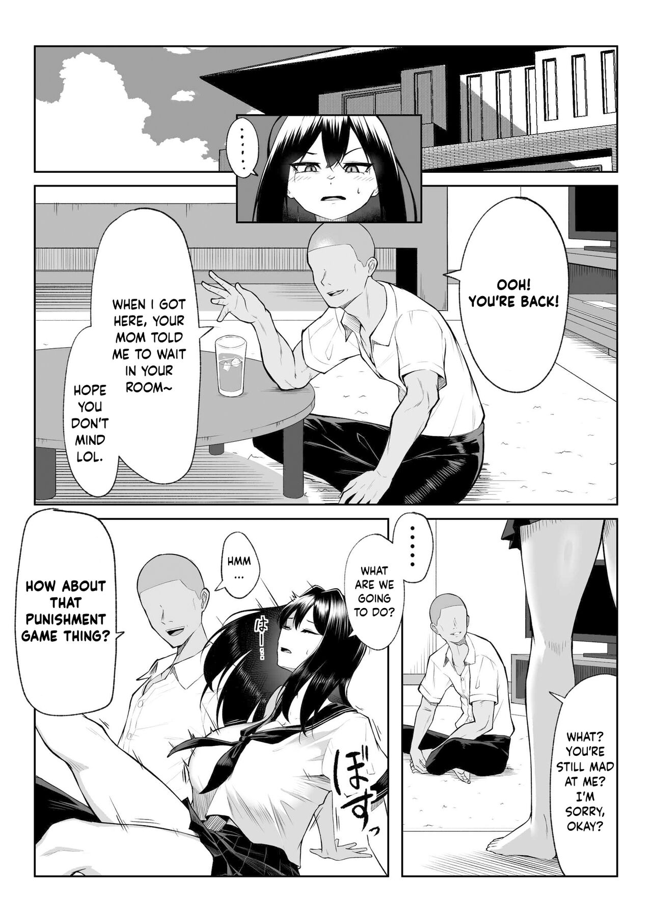 One week of sex over ten years of love -RebirthWeek- page 23