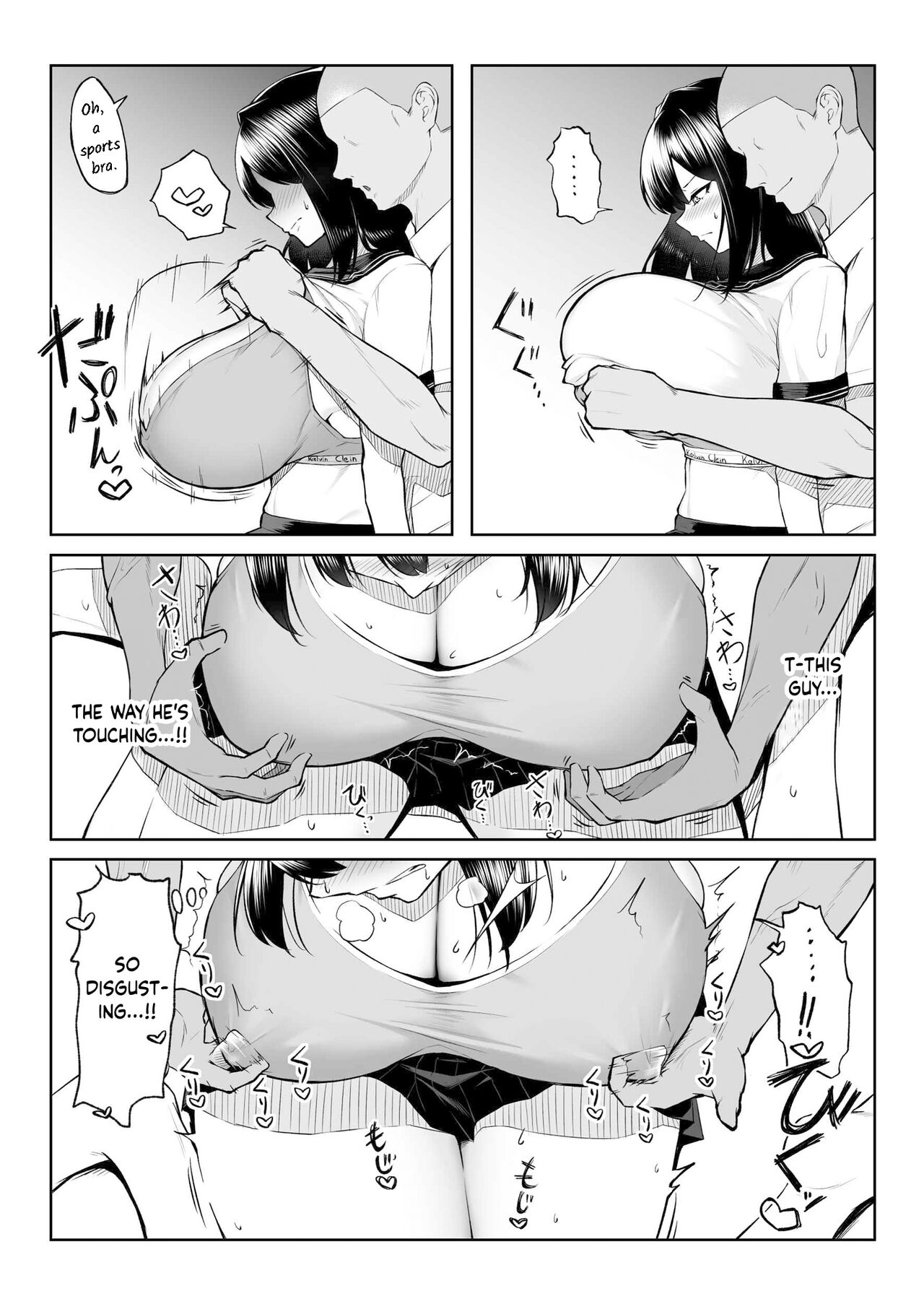 One week of sex over ten years of love -RebirthWeek- page 27