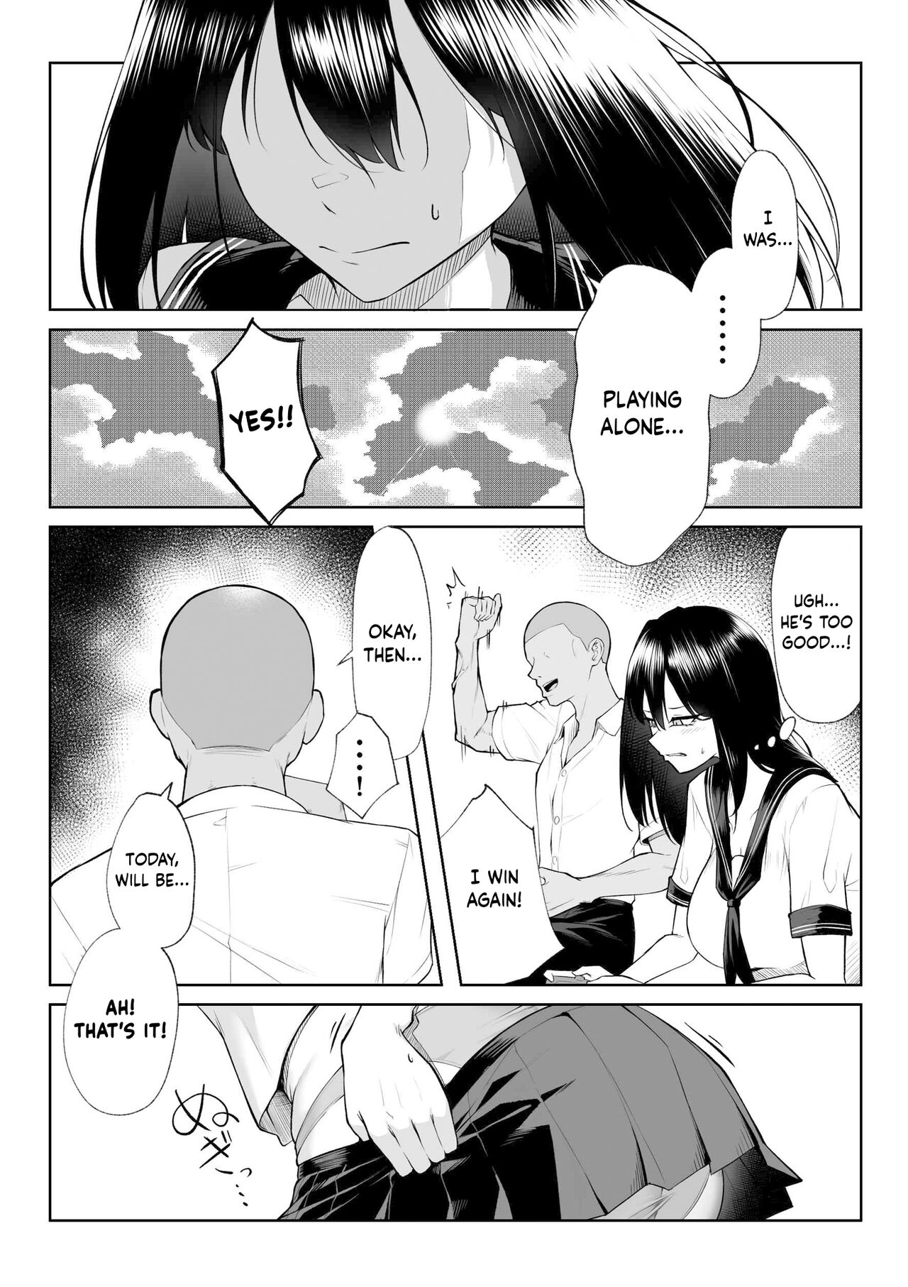 One week of sex over ten years of love -RebirthWeek- page 30