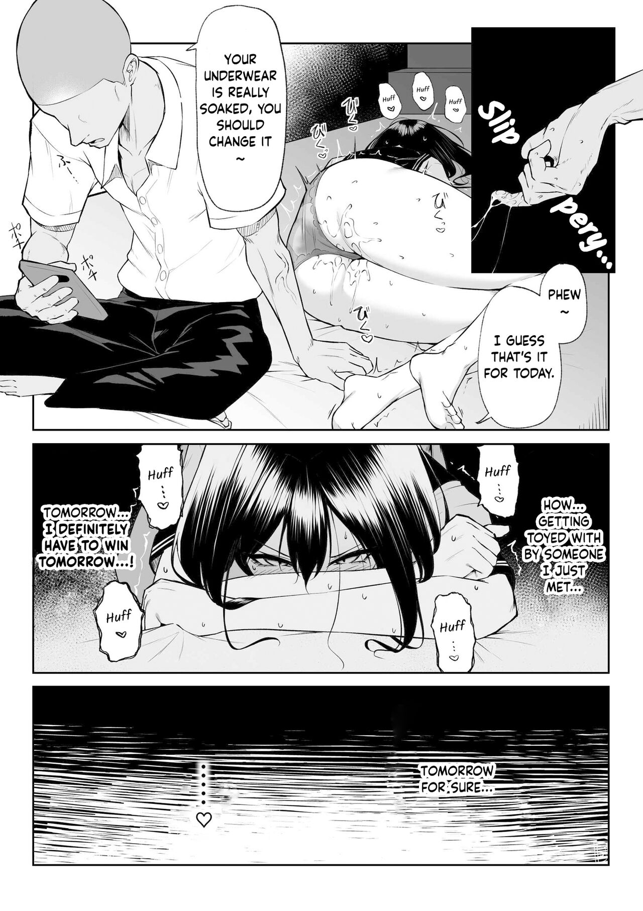 One week of sex over ten years of love -RebirthWeek- page 33