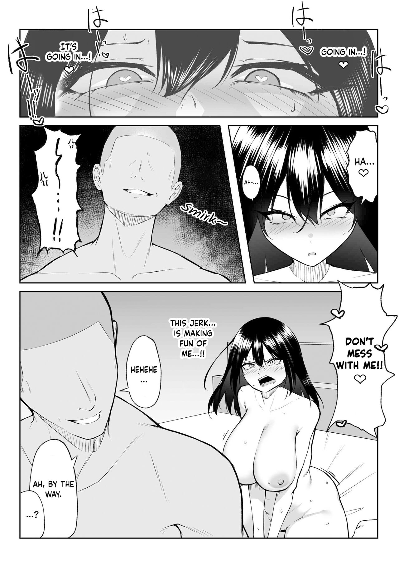 One week of sex over ten years of love -RebirthWeek- page 38