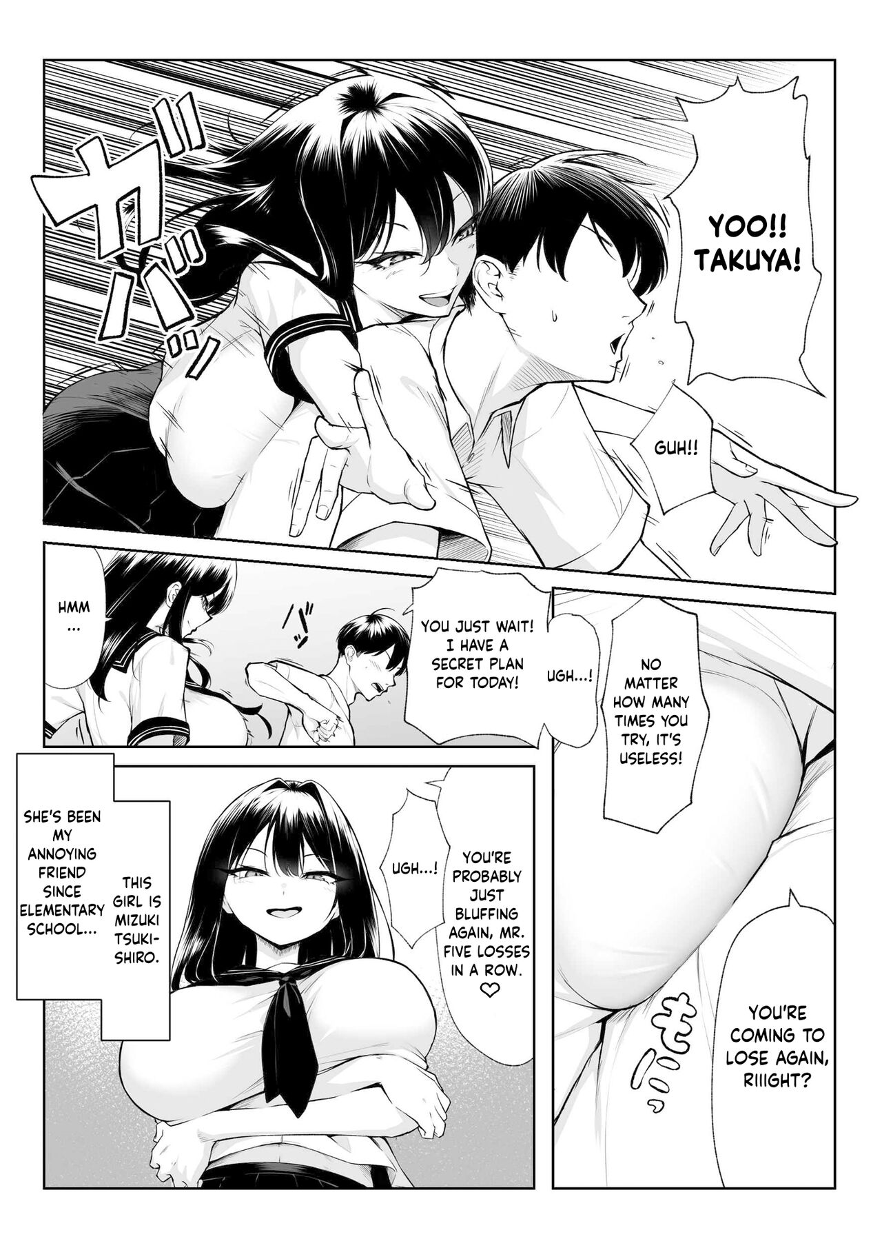 One week of sex over ten years of love -RebirthWeek- page 4