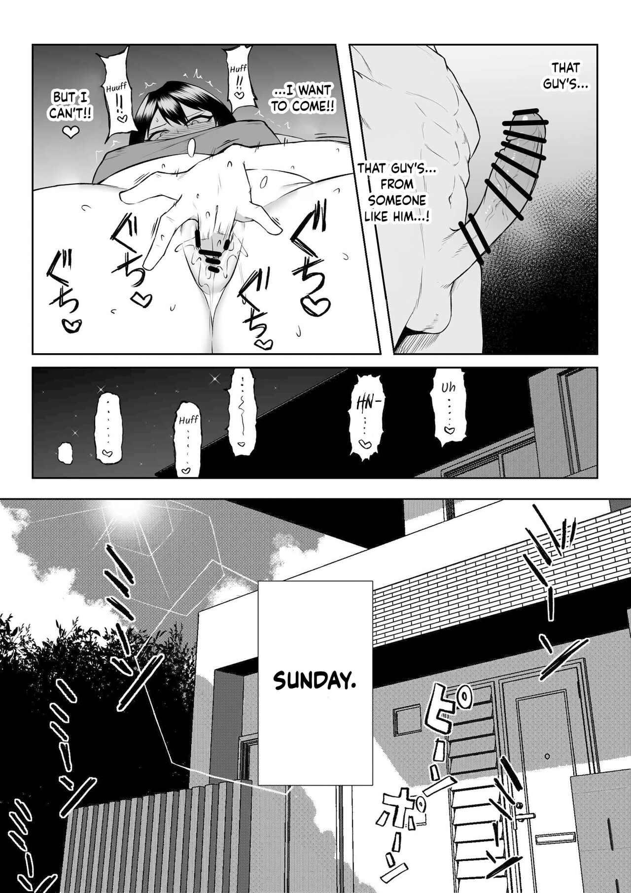 One week of sex over ten years of love -RebirthWeek- page 40