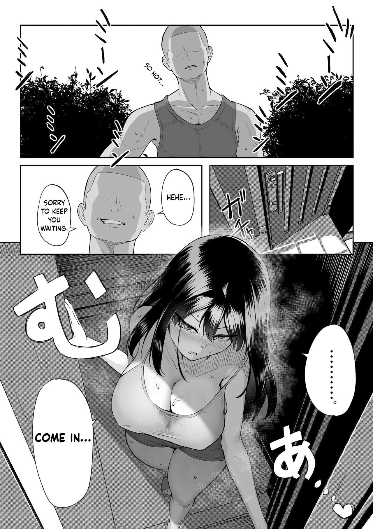One week of sex over ten years of love -RebirthWeek- page 41