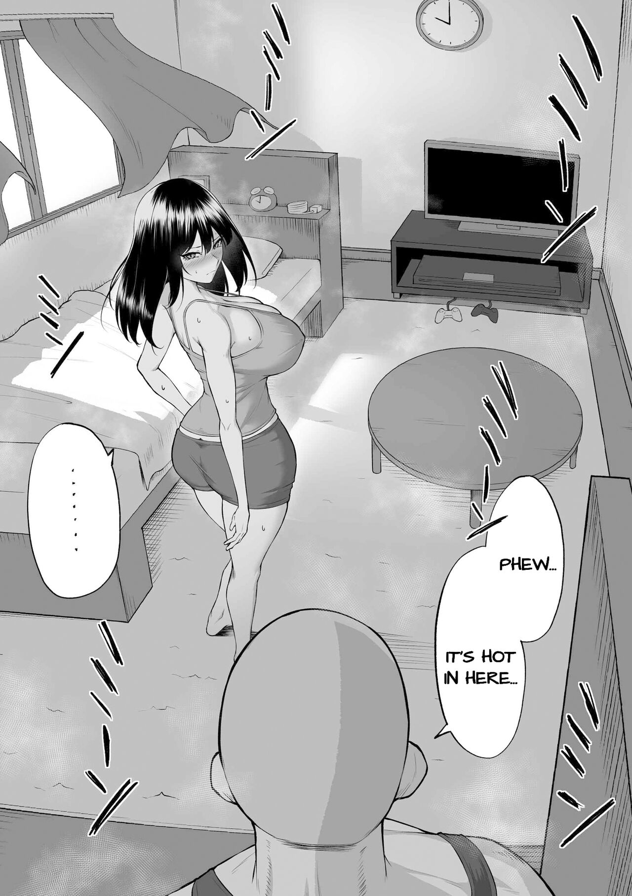One week of sex over ten years of love -RebirthWeek- page 42
