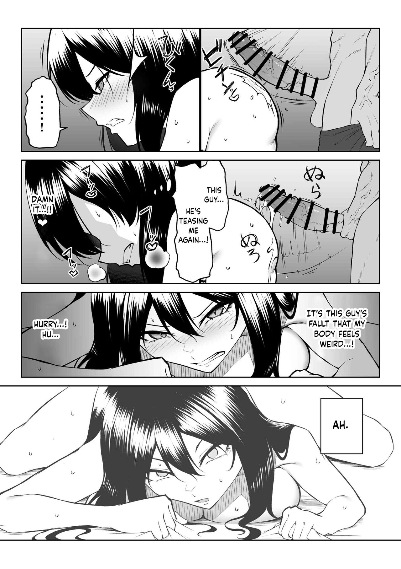 One week of sex over ten years of love -RebirthWeek- page 44