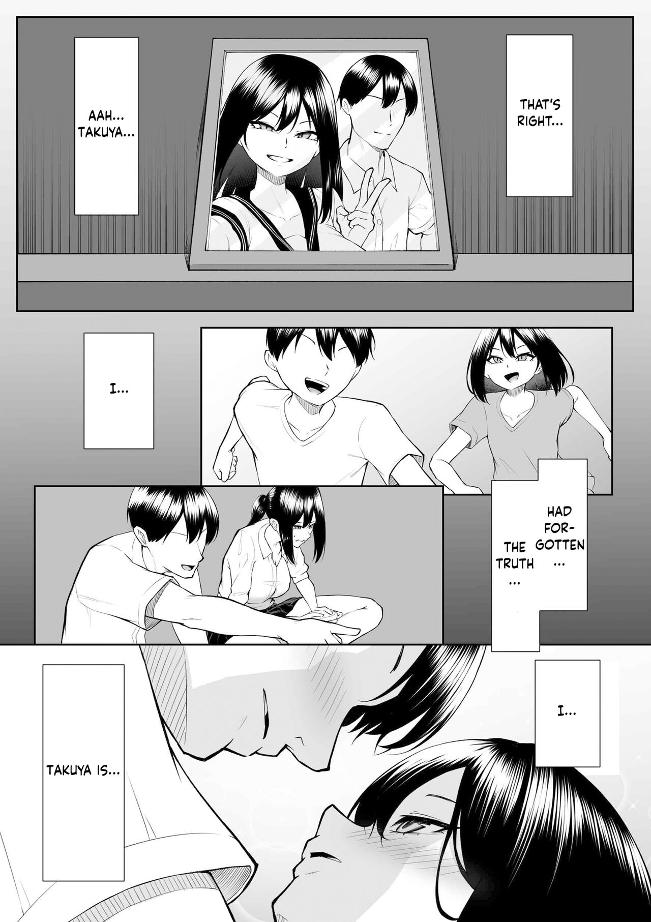 One week of sex over ten years of love -RebirthWeek- page 45