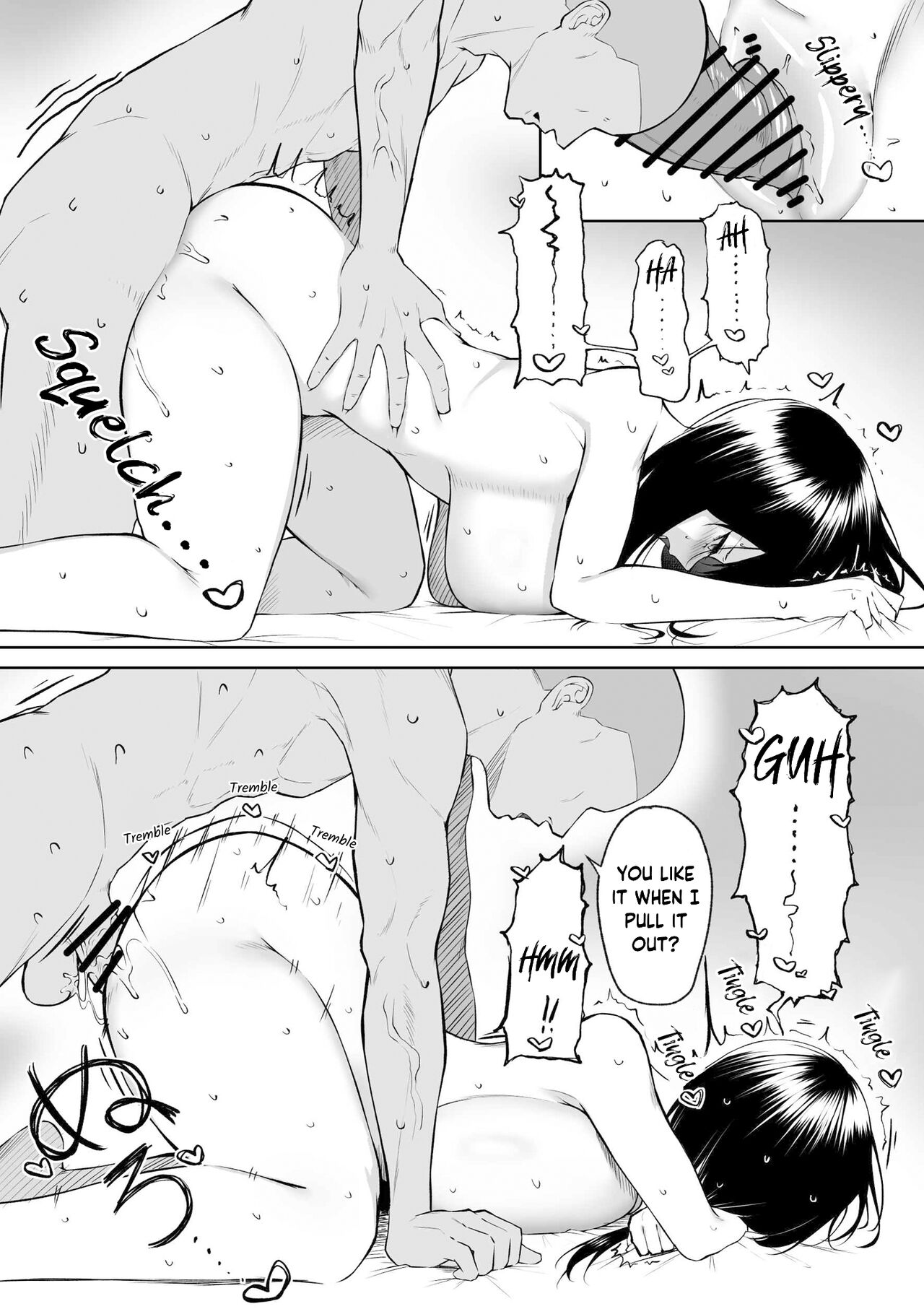 One week of sex over ten years of love -RebirthWeek- page 48