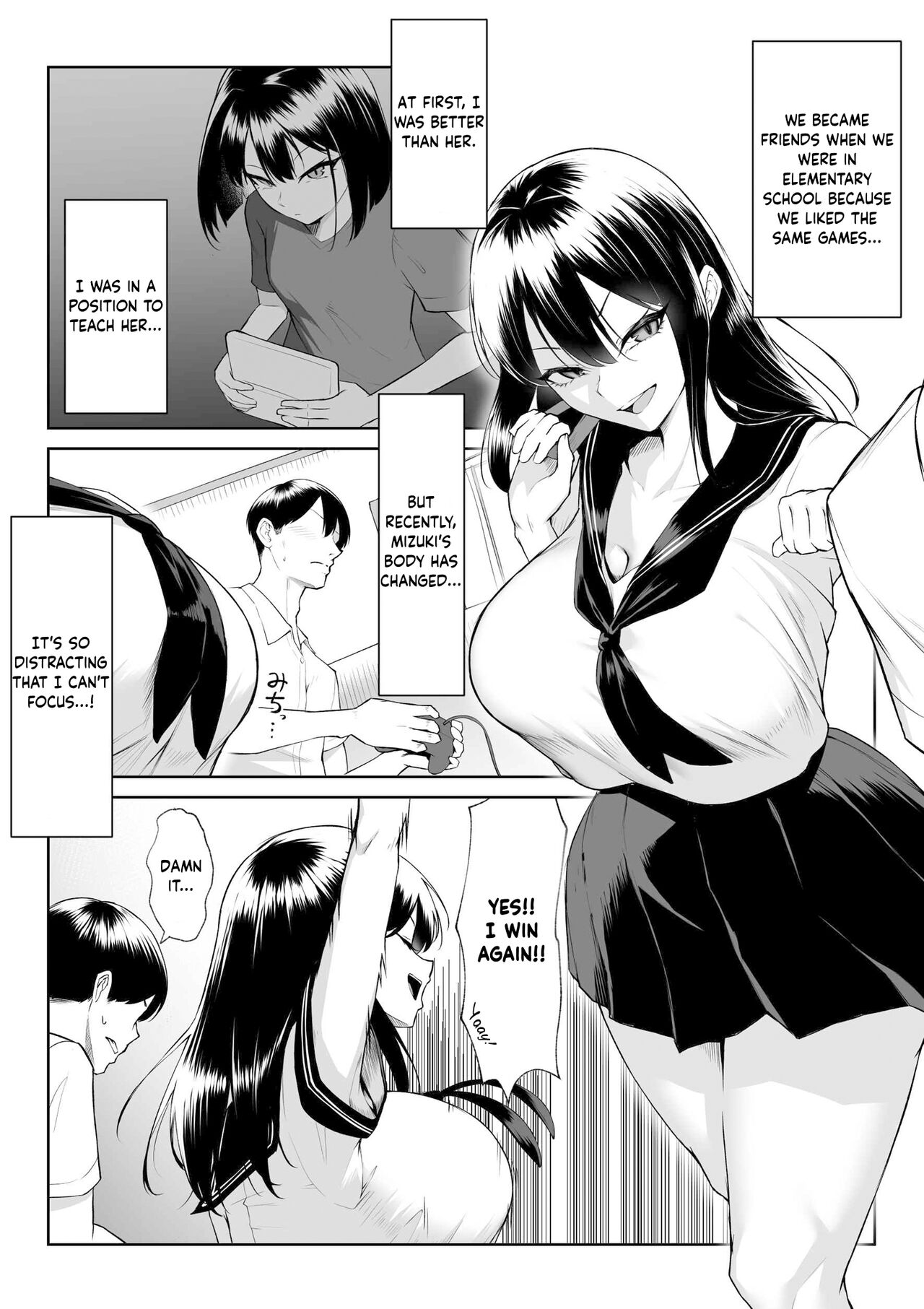 One week of sex over ten years of love -RebirthWeek- page 5