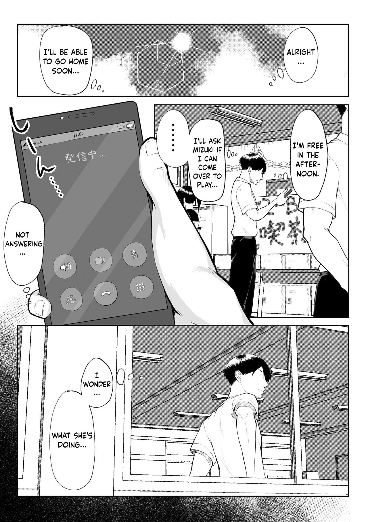 One week of sex over ten years of love -RebirthWeek- page 51