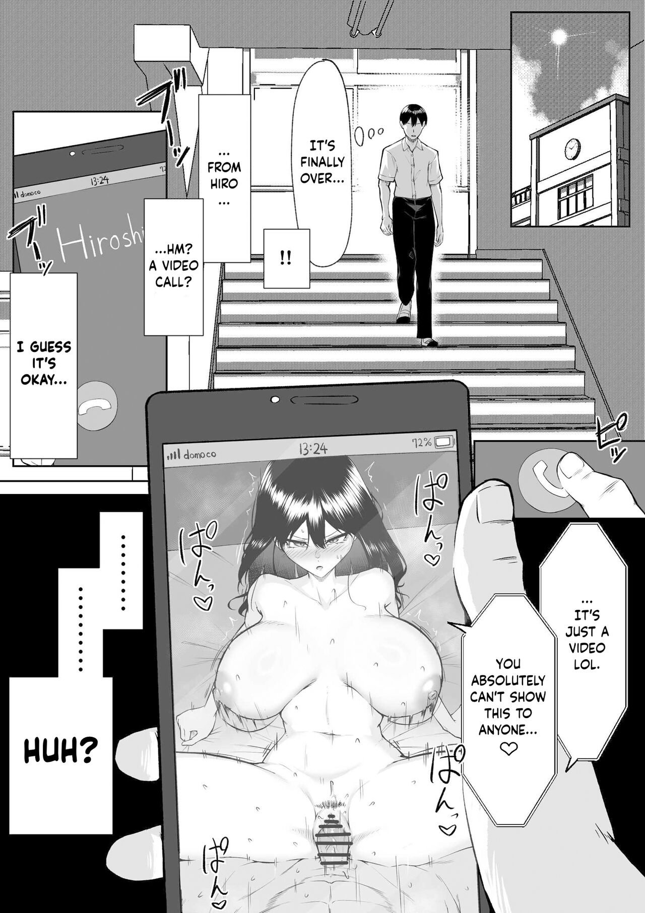 One week of sex over ten years of love -RebirthWeek- page 53