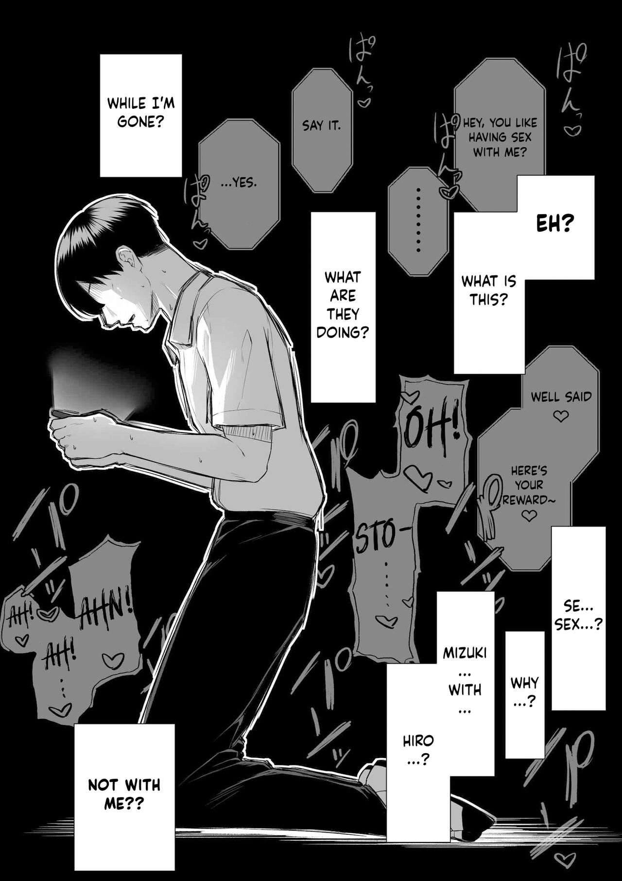 One week of sex over ten years of love -RebirthWeek- page 54