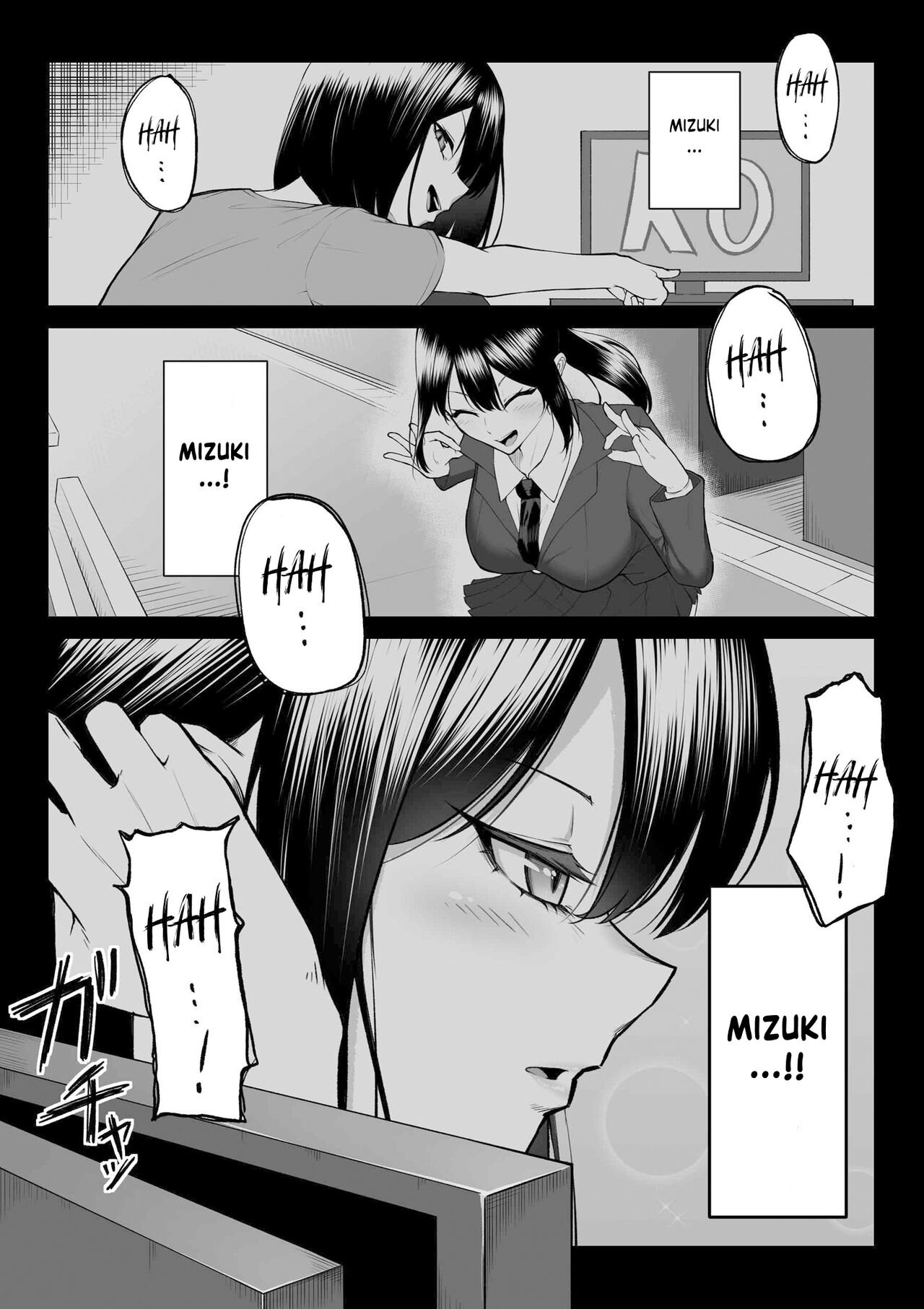One week of sex over ten years of love -RebirthWeek- page 59