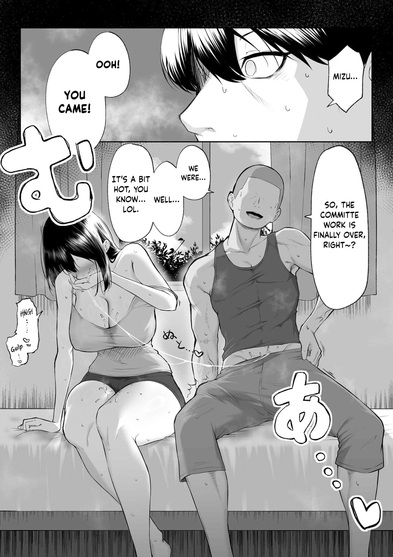 One week of sex over ten years of love -RebirthWeek- page 60