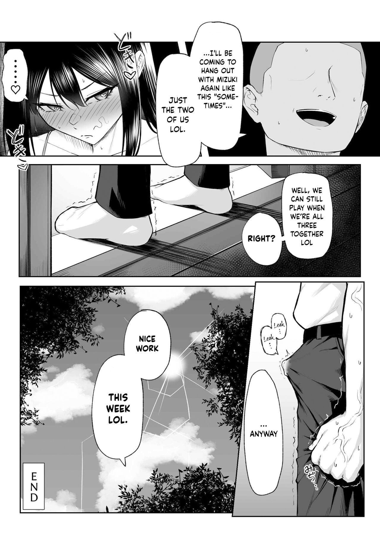 One week of sex over ten years of love -RebirthWeek- page 61