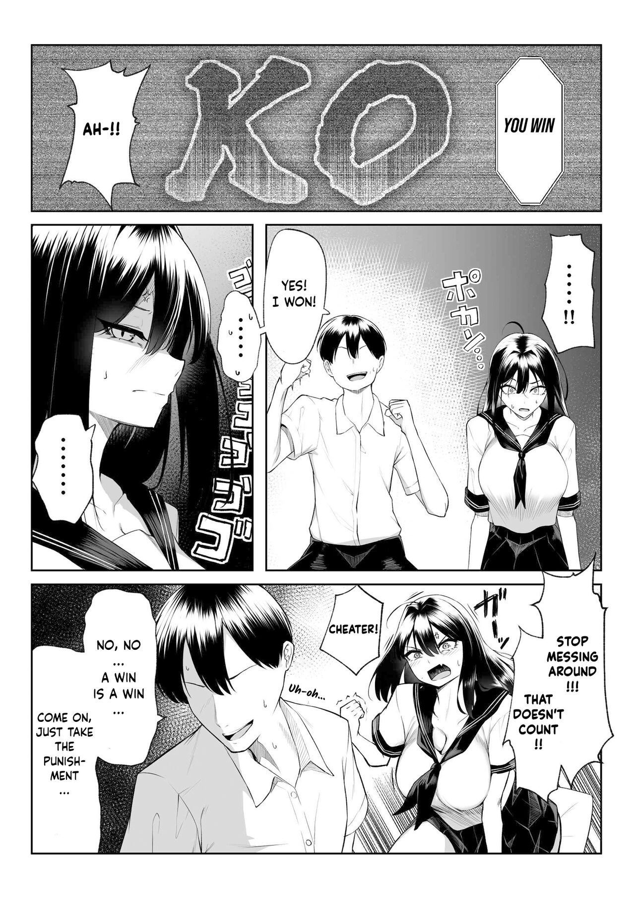 One week of sex over ten years of love -RebirthWeek- page 7
