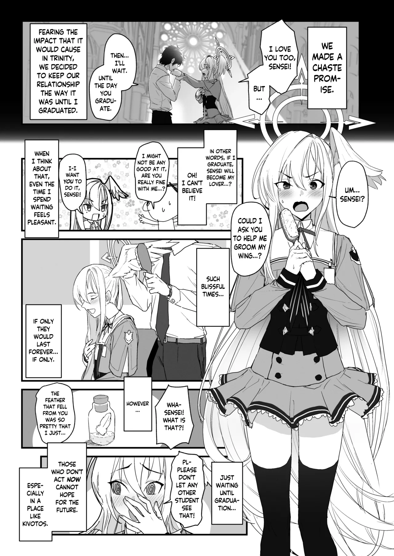 One-Winged Antinomy page 3