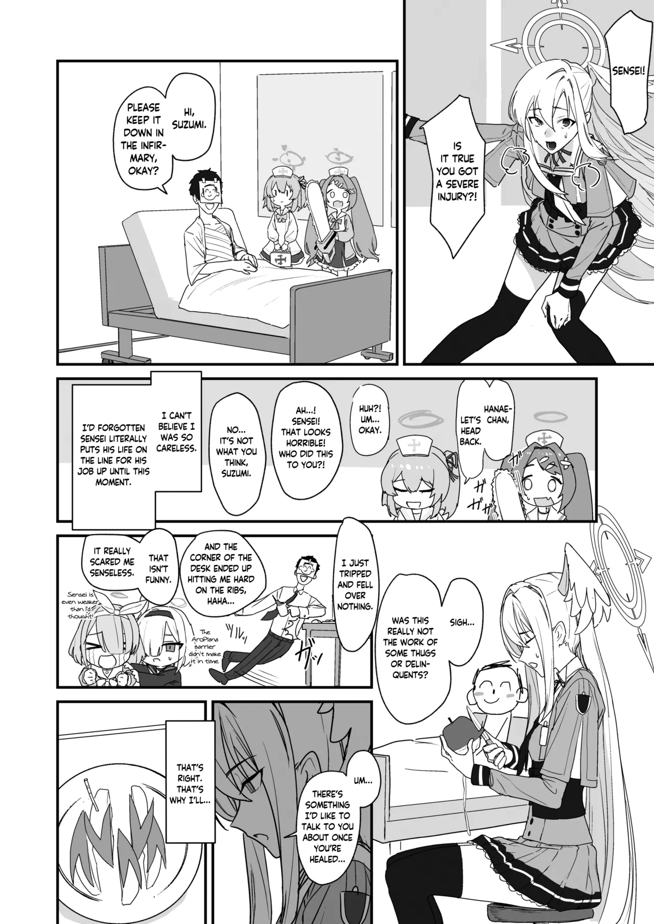One-Winged Antinomy page 4
