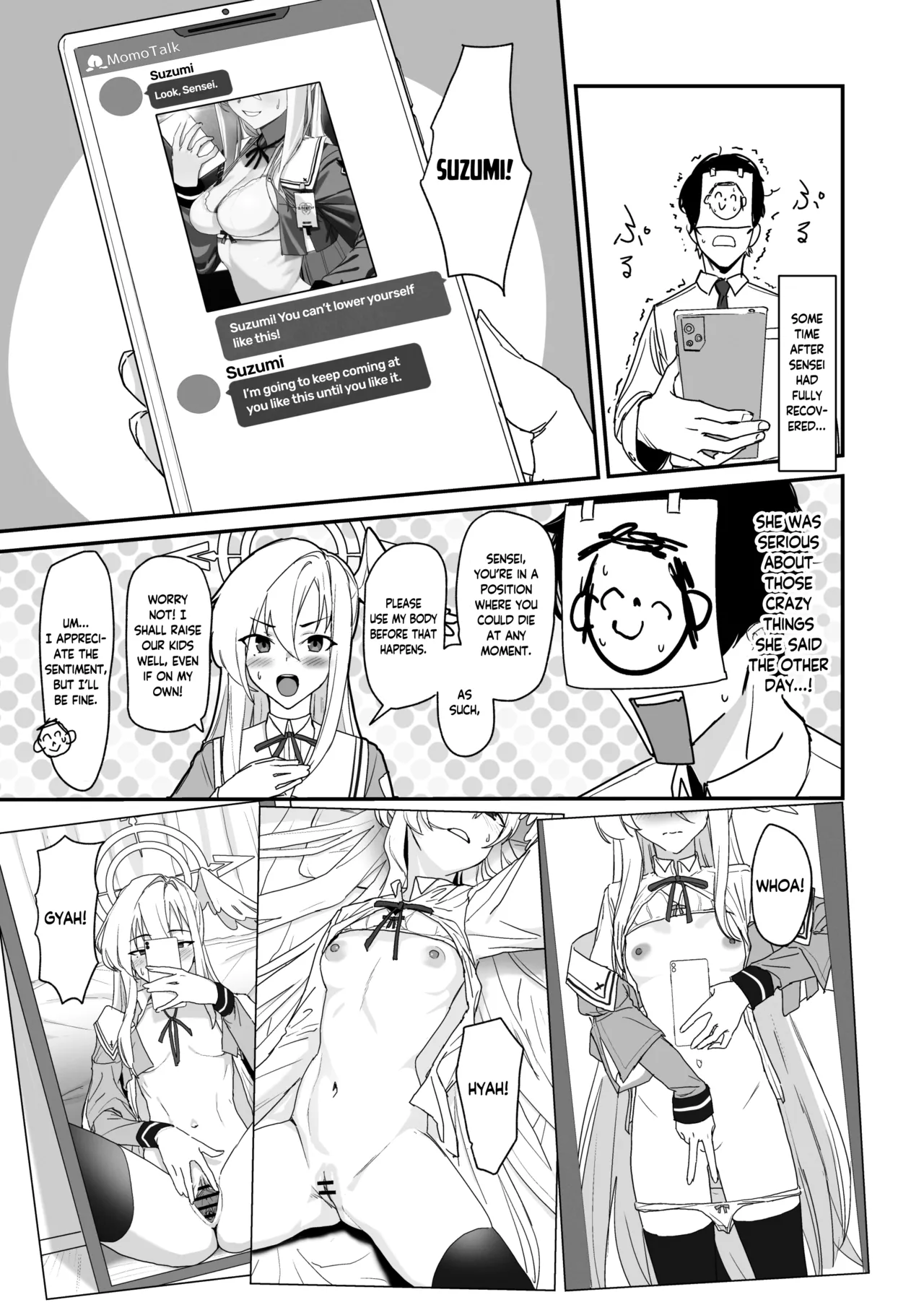 One-Winged Antinomy page 5