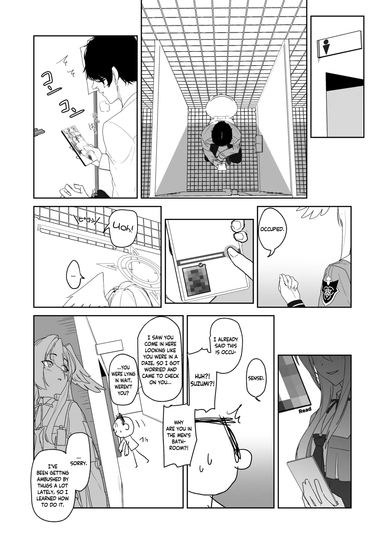 One-Winged Antinomy page 6