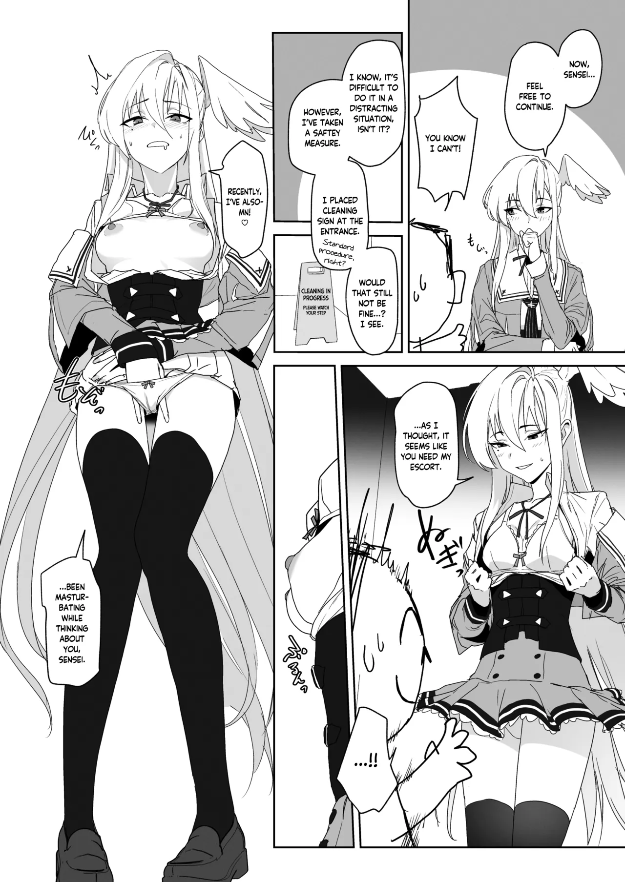 One-Winged Antinomy page 8