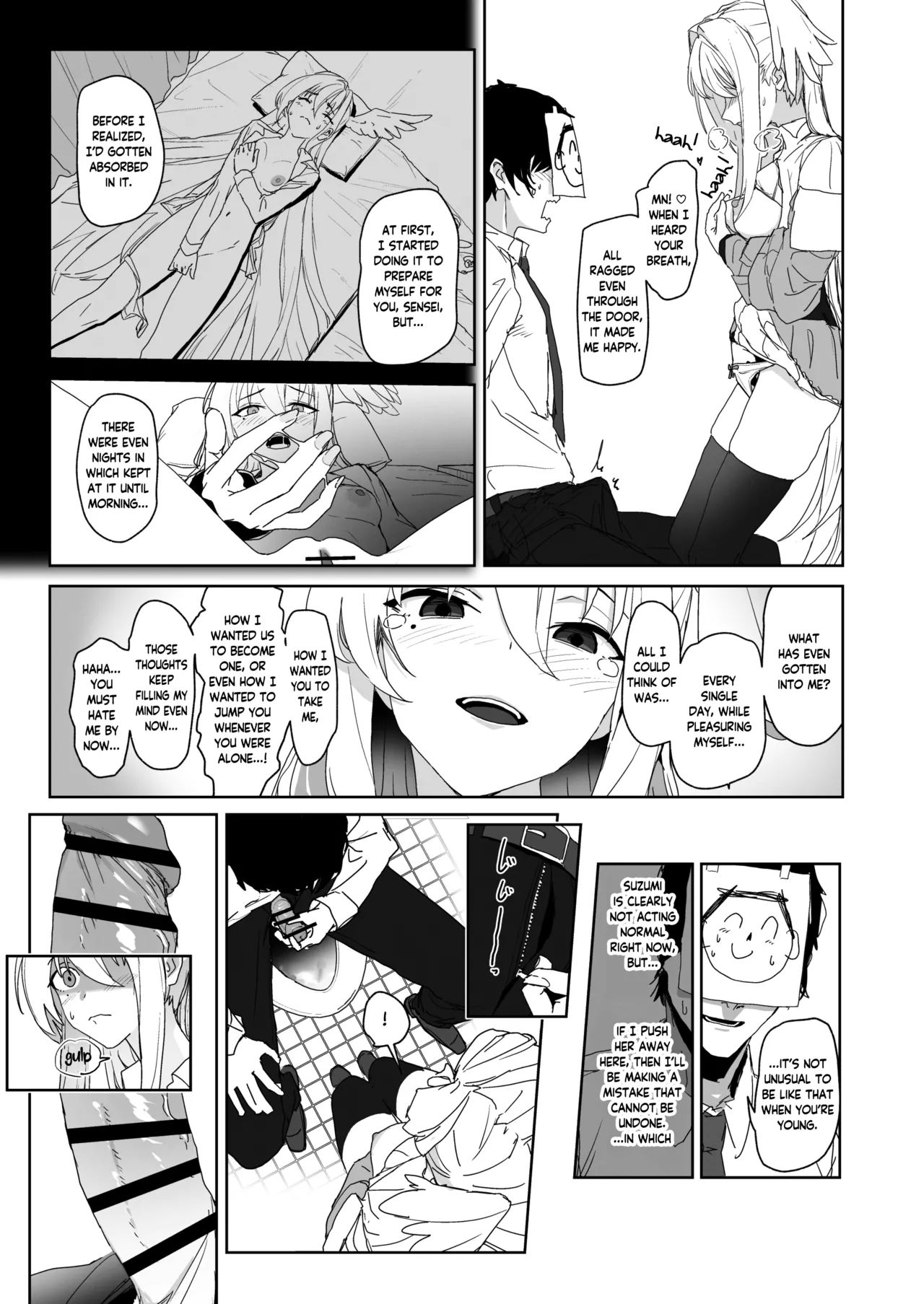One-Winged Antinomy page 9