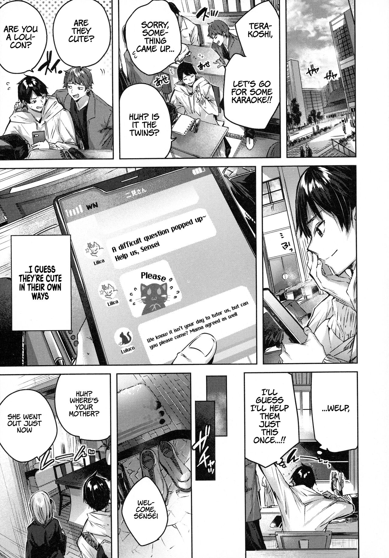 Onedari Twins page 3