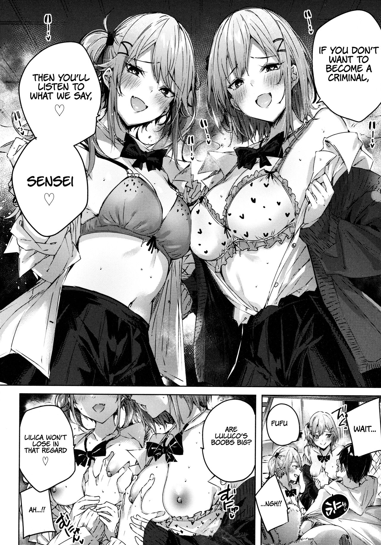 Onedari Twins page 6
