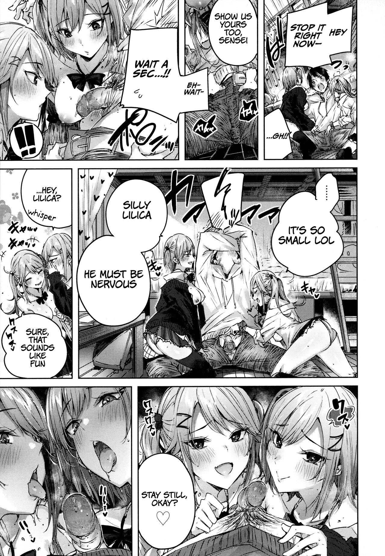 Onedari Twins page 7