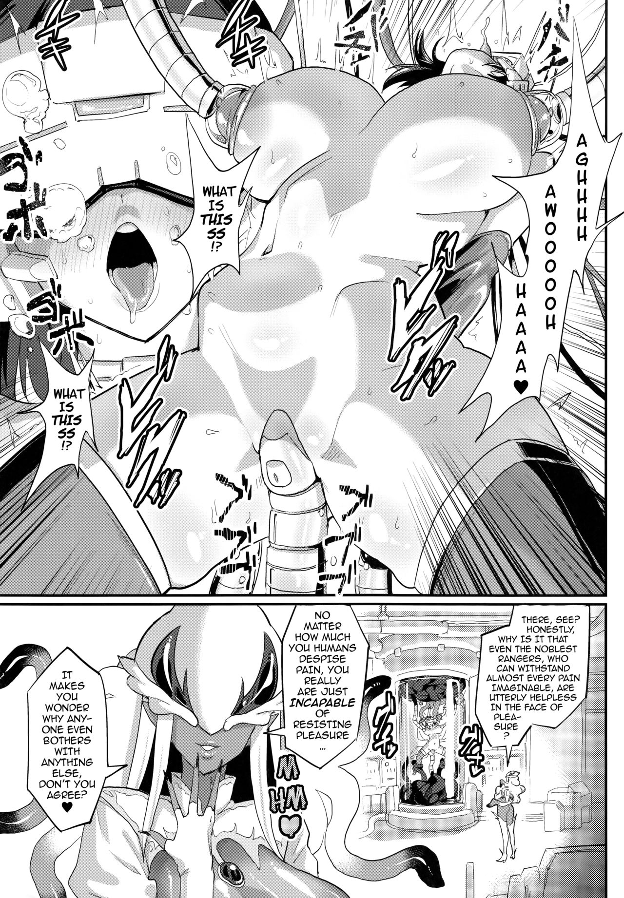Onee-chan... Sennou Sarechatta: Mazomesu Kaizou Akuochi-Hen page 4