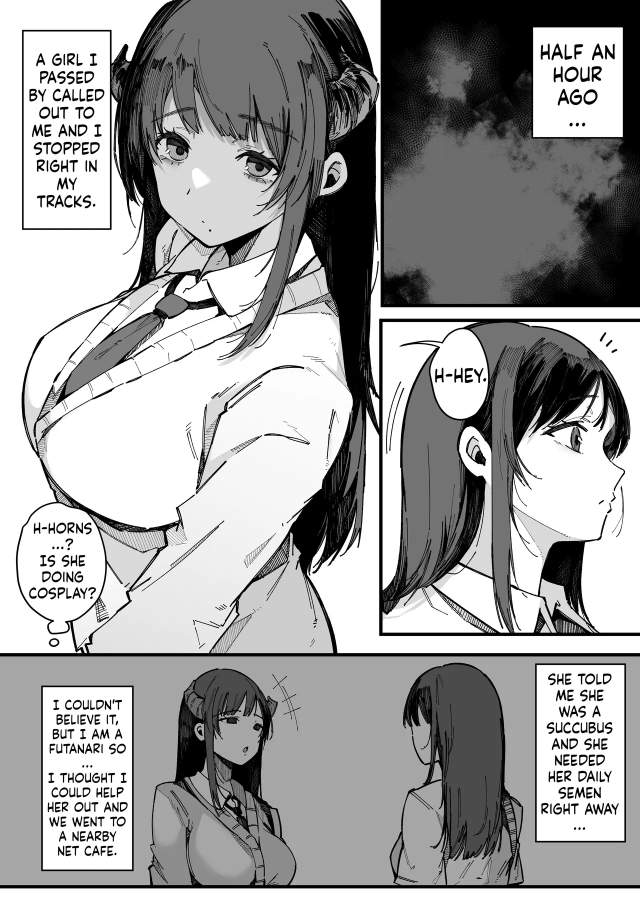 Onee-chan Shasei Chuudoku + Additional Chapters 1&2 page 29