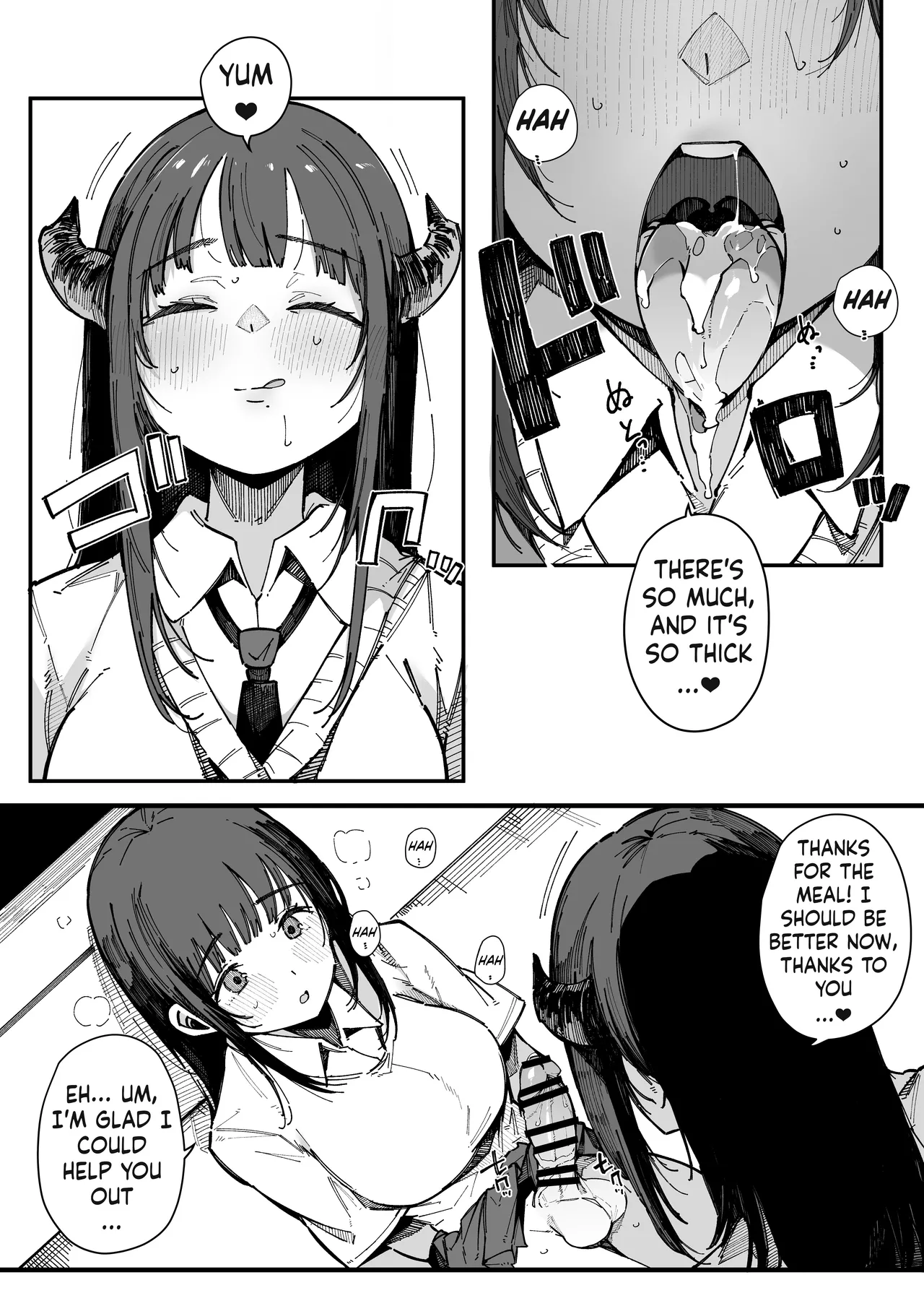 Onee-chan Shasei Chuudoku + Additional Chapters 1&2 page 34