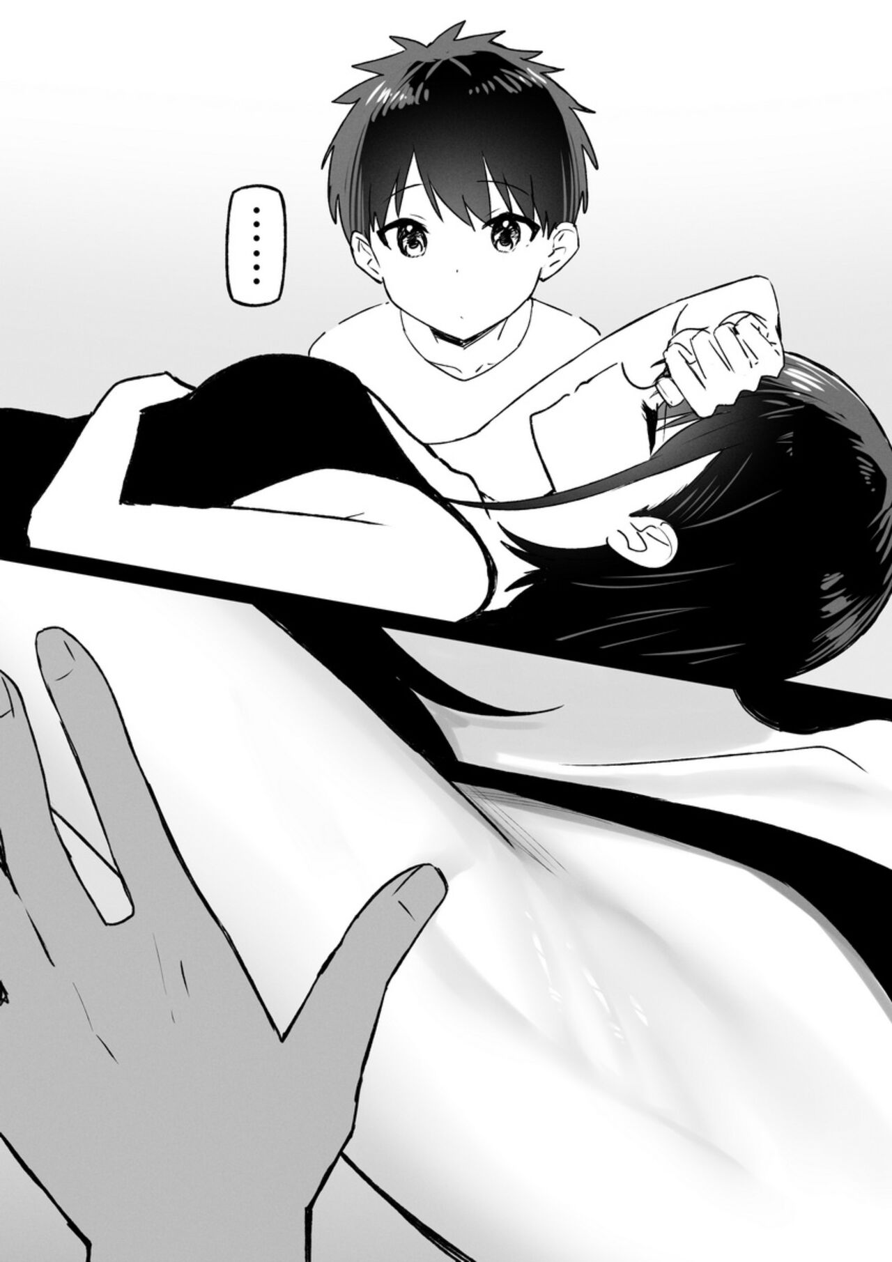 Onee-chan to Torokeru Kimochi page 175