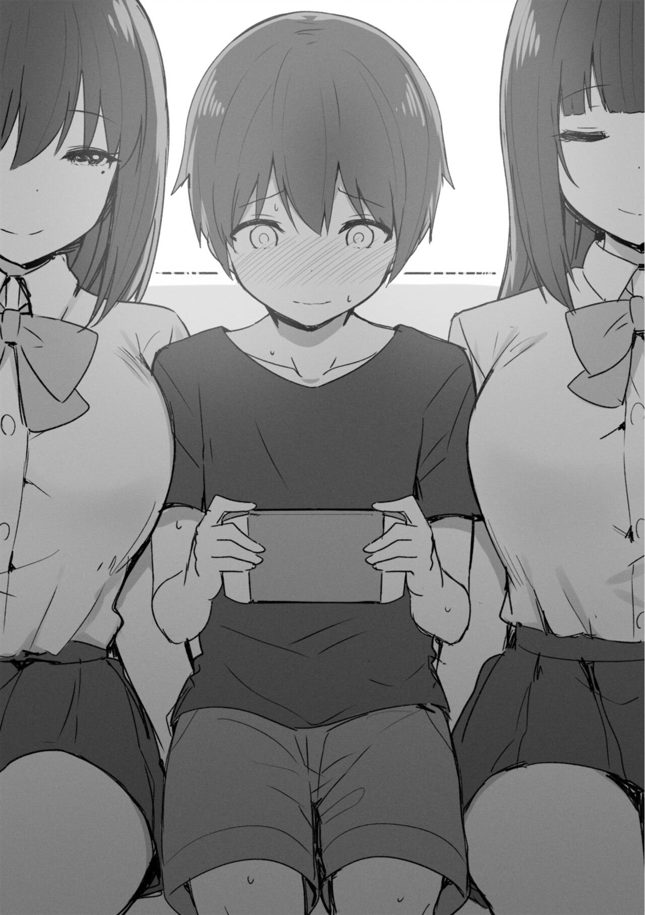 Onee-chan to Torokeru Kimochi page 4
