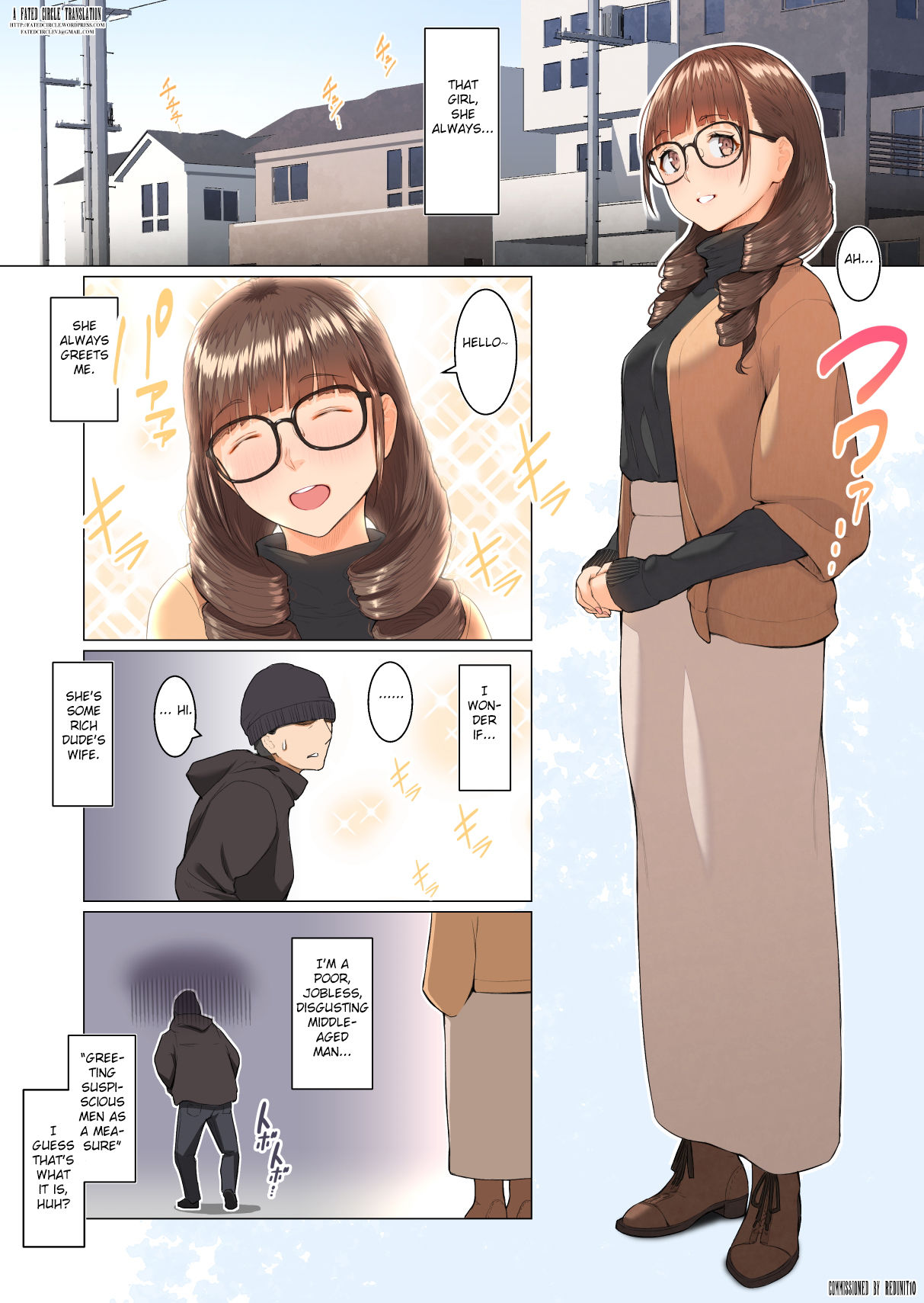 Onee-san no Kimochi page 3