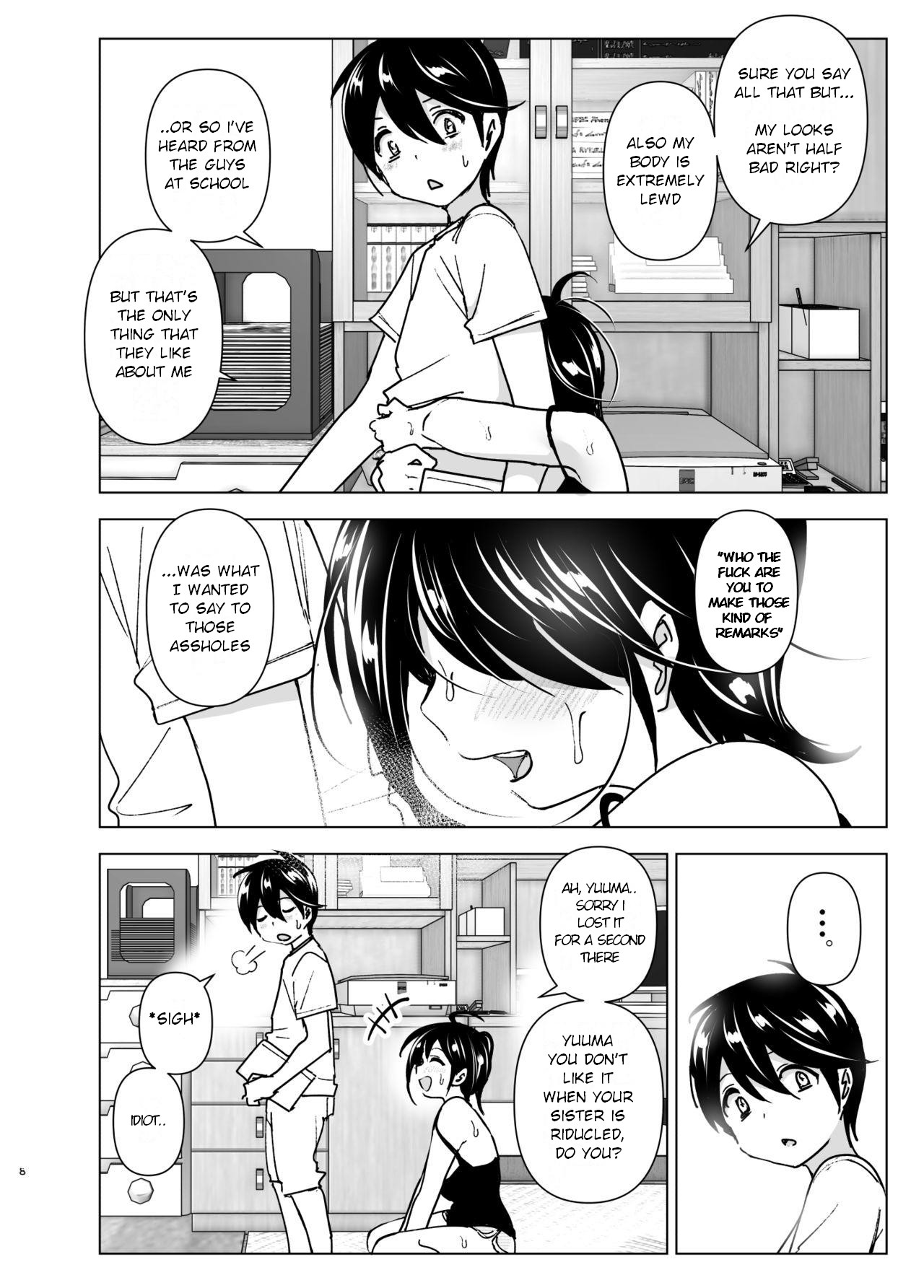 Onei-chan to Guchi o Kiite Ageru Otouto no Hanashi - Tales of Onei-chan Oto-to丨 Older sister and complaint listening younger brother page 7