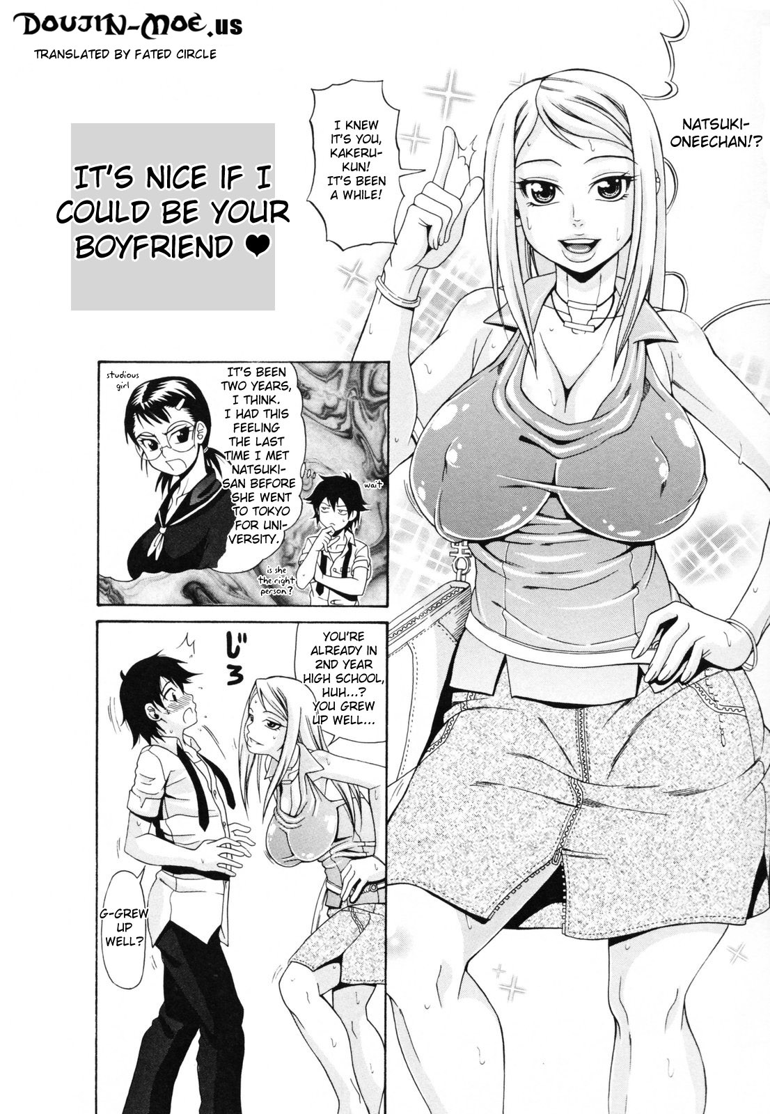 Oneppyu - Mature Women Like Semen page 114